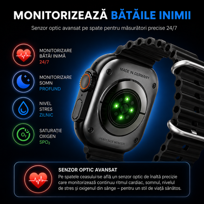 Set Ceas Inteligent