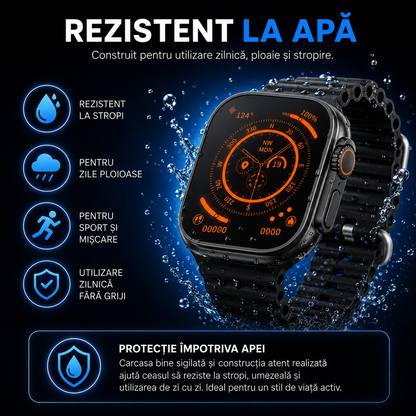 Set Ceas Inteligent